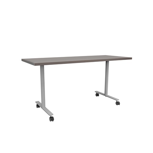 Safco JURNI Multi-Purpose Table with T-Leg and Casters