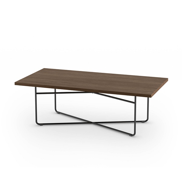 Performance Rod Base Occasional Tables