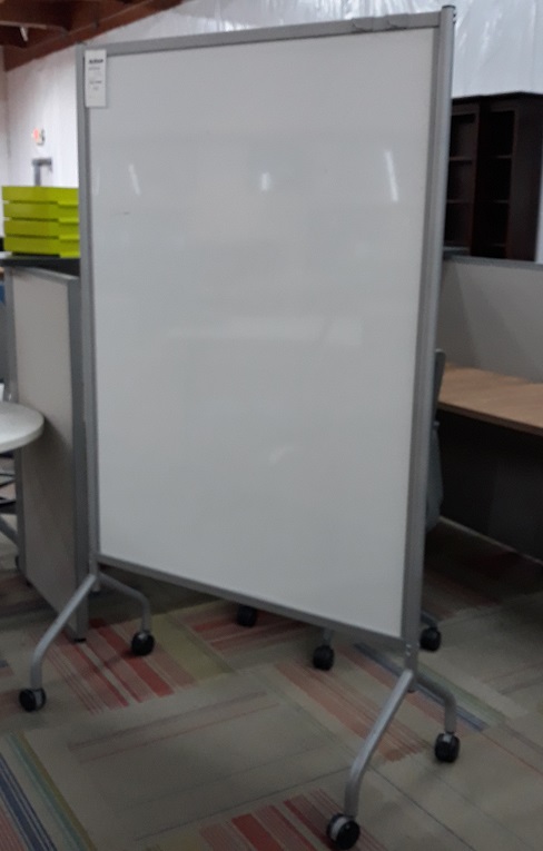 Used Mobile Whiteboard