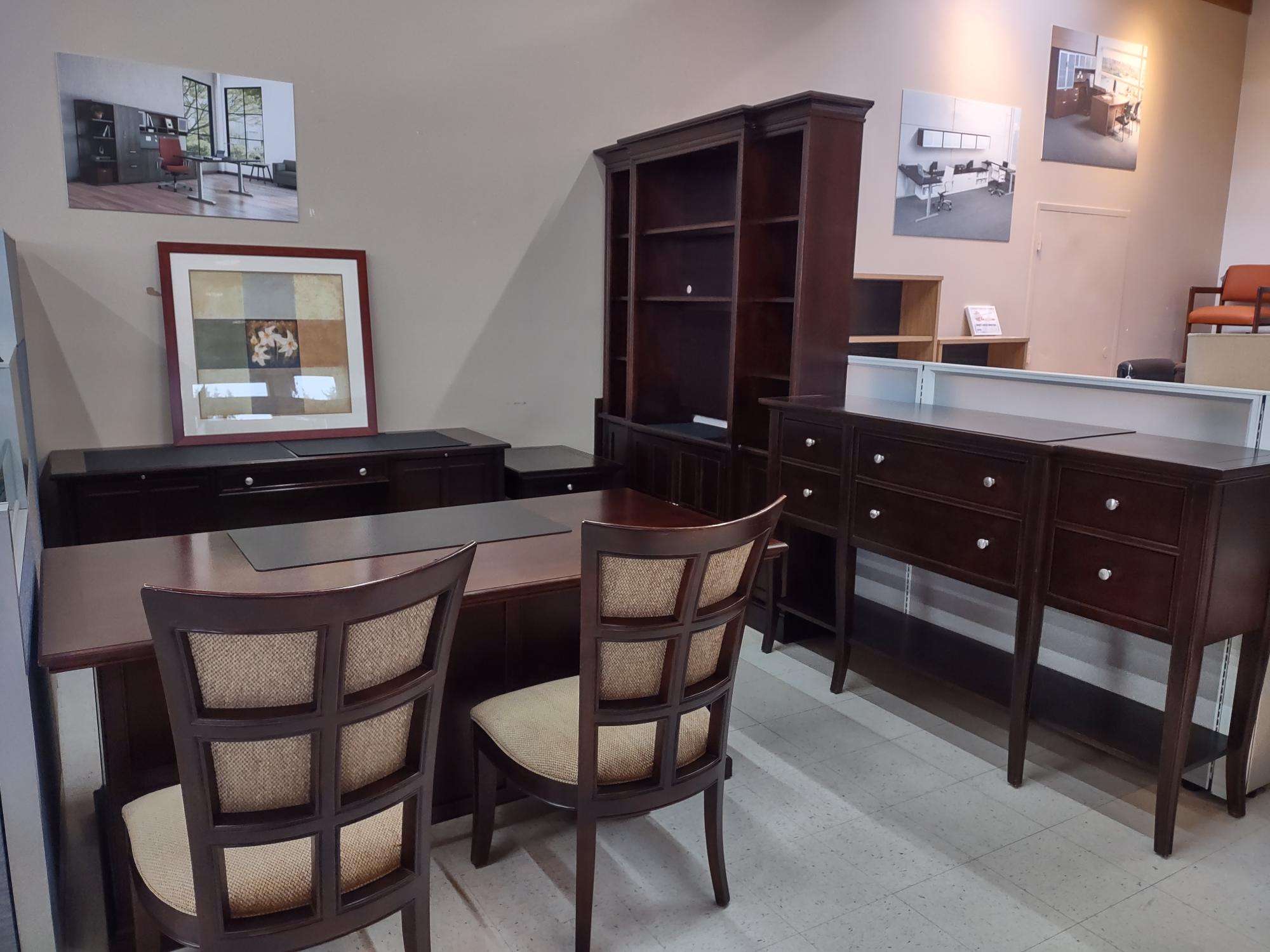 Used Office Furniture 