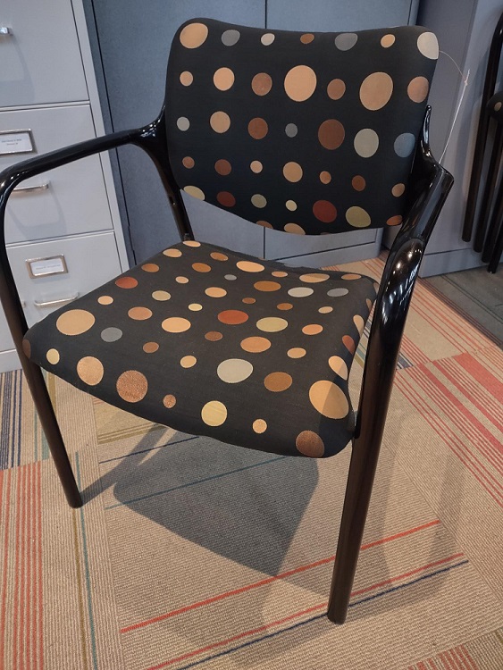 Used Stack Chair