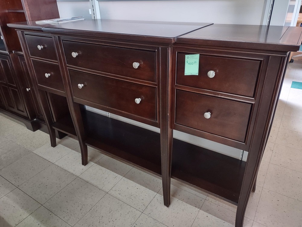 Used Traditional Sideboard