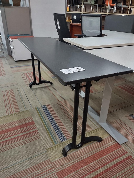 Used Folding Training Table