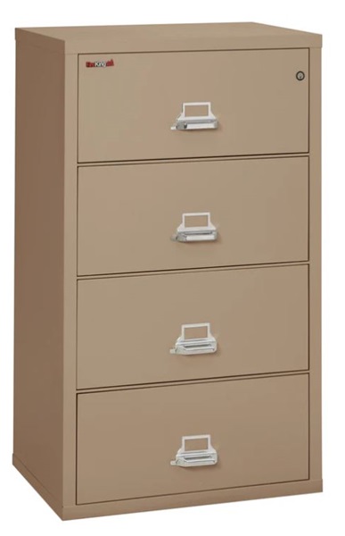 Products/Fireproof-Files--Safes/classic-lateral-4dr-taupe.JPG