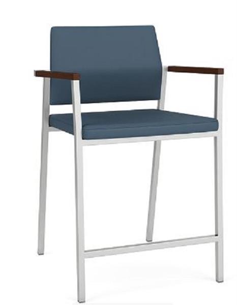 Avon Hip Chair - UPH Seat & UPH Back