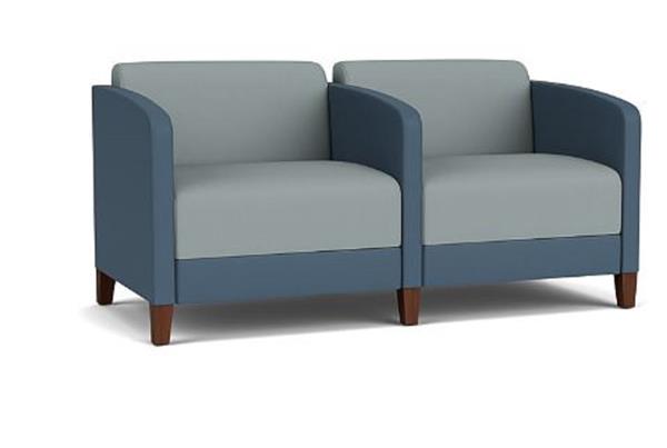 Freemont 2 Seat Sofa with Center Arm