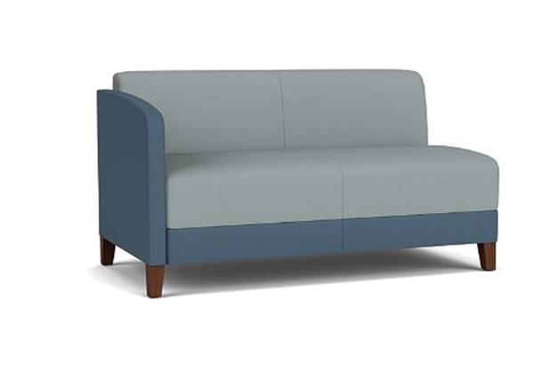 Freemont Loveseat with Right Arm
