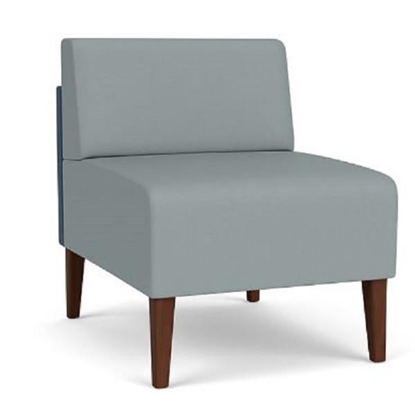 Luxe Armless Guest Chair