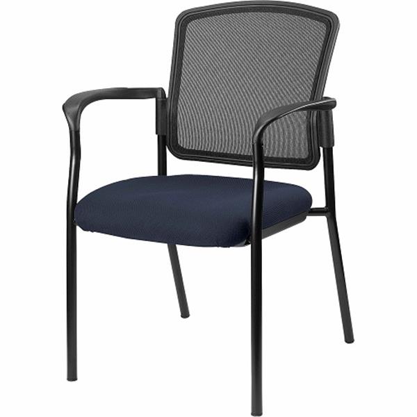 Lorell: Breathable Mesh Guest Chair