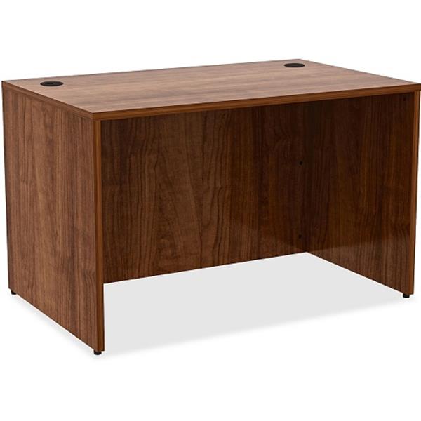 Lorell: Essentials Series Rectangular Desk Shell