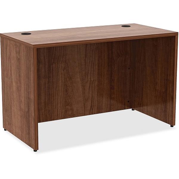 Lorell: Essentials Series Rectangular Desk Shell