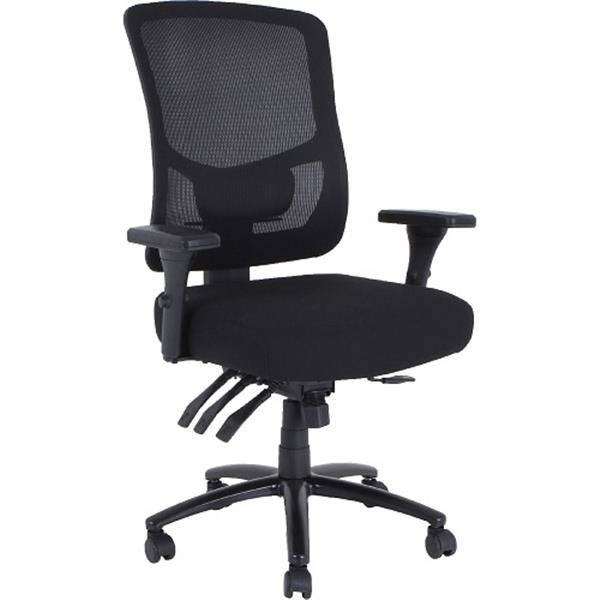 Lorell: Big & Tall Mesh Back Office Chair