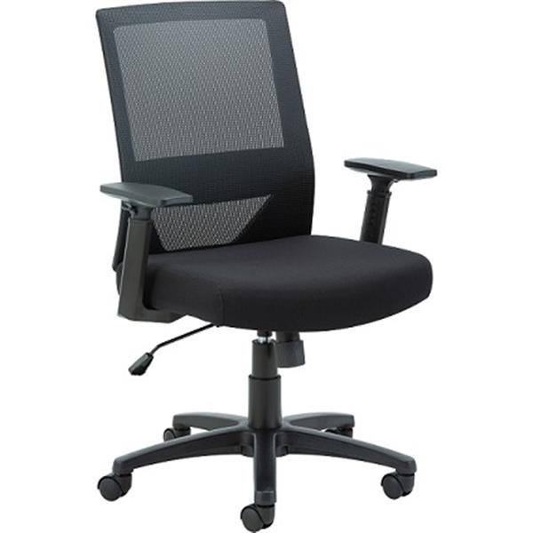 Lorell: SOHO Mesh Mid-Back Task Chair