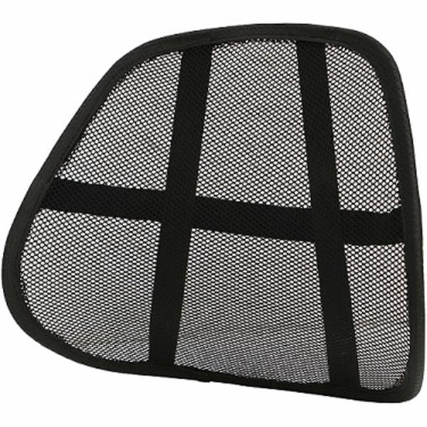 Lorell: Ergo Mesh Lumbar Back Support