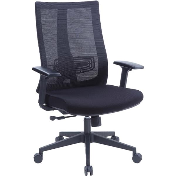 Lorell: High-Back Molded Seat Office Chair