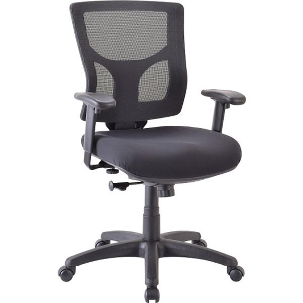 Lorell: Conjure Executive Mid-back Swivel/Tilt Task Chair