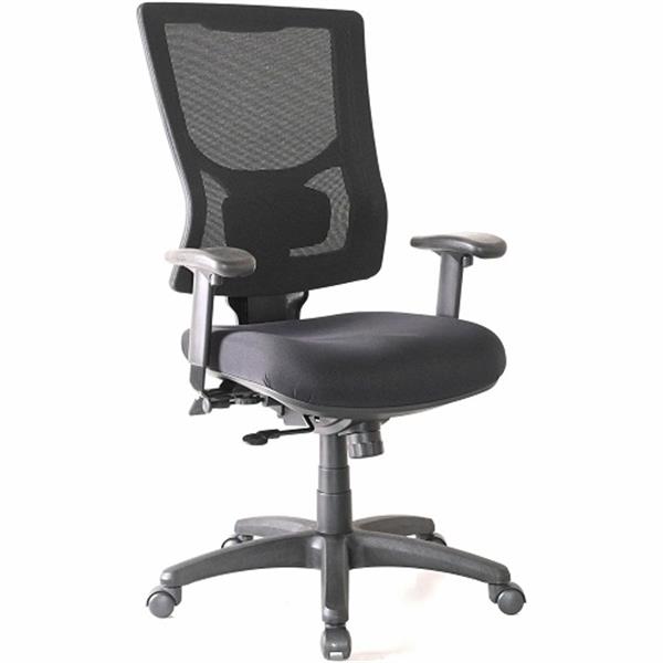 Lorell: Conjure High-Back Office Chair