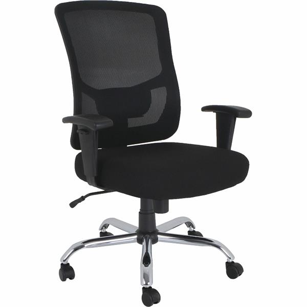 Lorell: Heavy-duty Full-Function Executive Office Chair