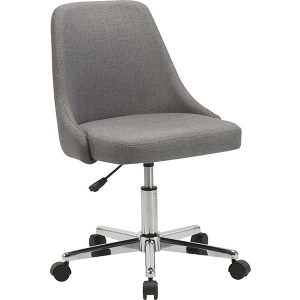 Lorell: Resimercial Low-back Task Chair with Arms