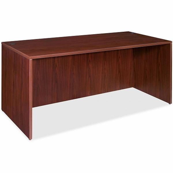 Lorell: Essentials Series Rectangular Desk Shell