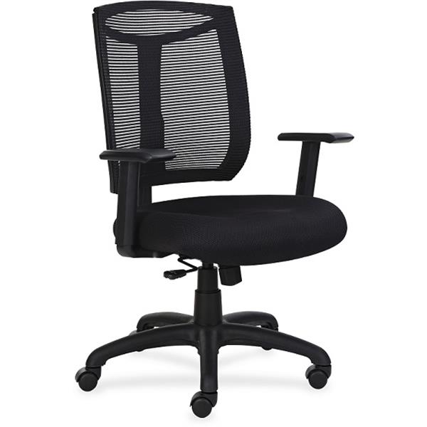 Lorell: Air Grid Seat Office Chair