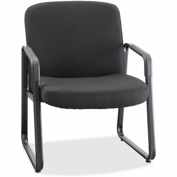 Lorell: Big & Tall Upholstered Guest Chair