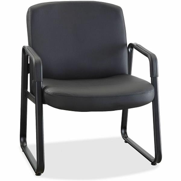 Lorell: Big & Tall Upholstered Guest Chair