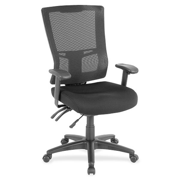 Lorell: Mesh High-Back Office Chair