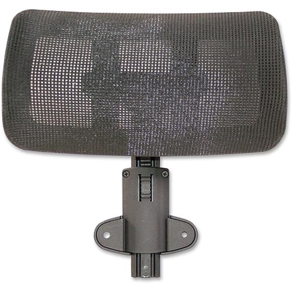 Lorell: Mesh High-Back Office Headrest