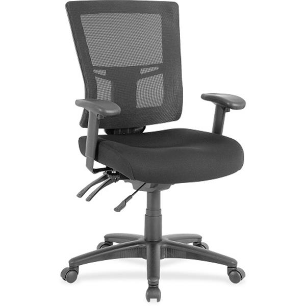 Lorell: Mid-back Mesh Office Chair