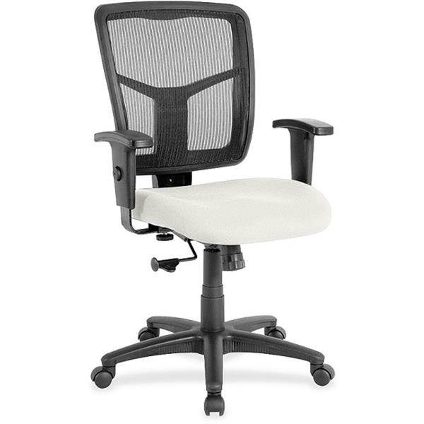 Lorell: Ergomesh Managerial Mesh Mid-back Chair