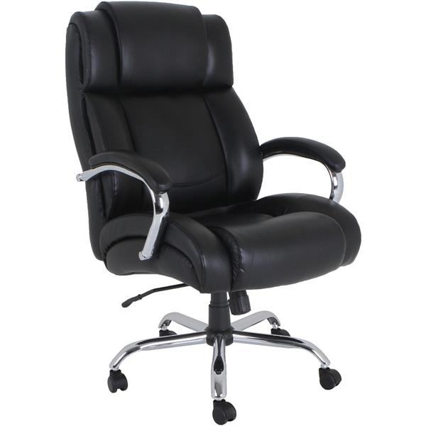 Lorell: Big & Tall Chair with UltraCoil Comfort