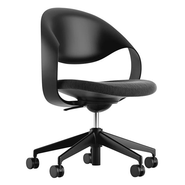 Performance 42551BLACK - LOOP TILTER CHAIR- BLACK (FRAME ONLY)