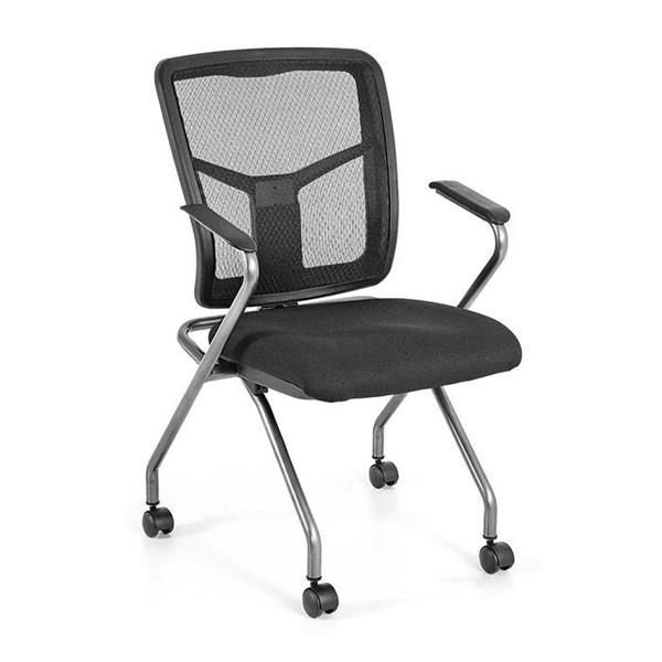 Performance 7794T NESTING CHAIR-BLACK 9106