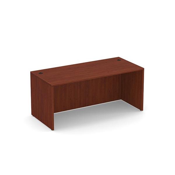 Performance Classic PL102 30x66 DESK SHELL- CHERRY