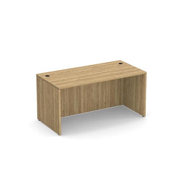 Performance Classic PL103 30x60 DESK SHELL- ASPEN