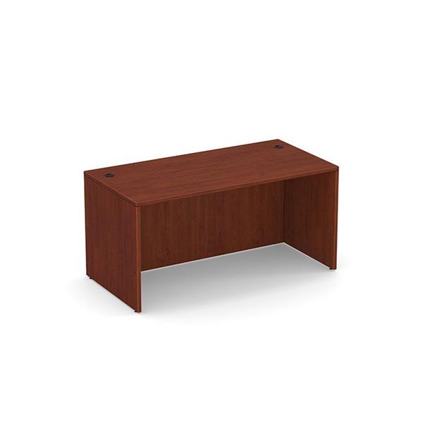 Performance Classic PL103 30x60 DESK SHELL- CHERRY