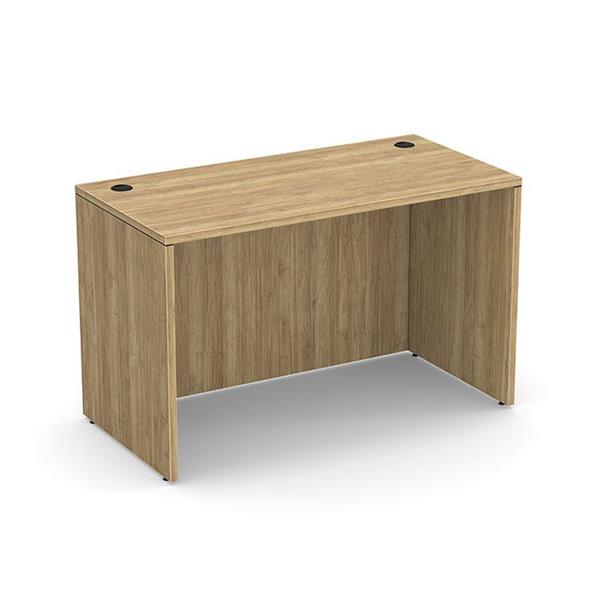 Performance Classic PL104 24x48 DESK SHELL- ASPEN