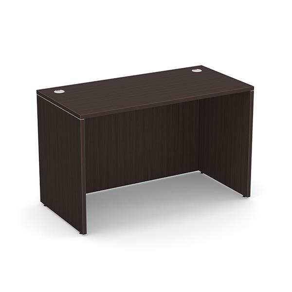 Performance Classic PL104 24x48 DESK SHELL- ESPRESSO