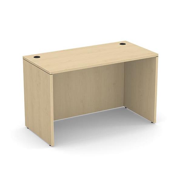 Performance Classic PL104 24x48 DESK SHELL- MAPLE