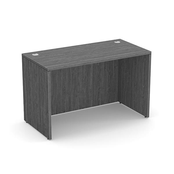 Performance Classic PL104 24x48 DESK SHELL- NEWPORT GRAY