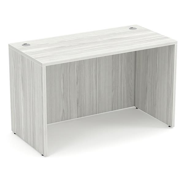 Performance Classic PL104 24x48 DESK SHELL- SILVER BIRCH