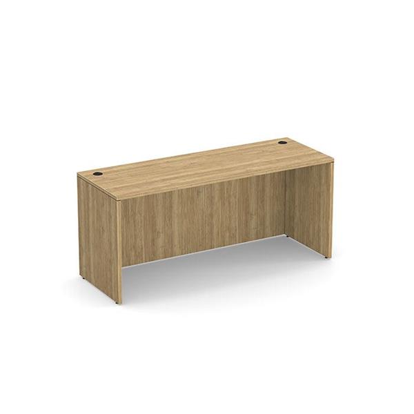 Performance Classic PL111 24x66 CREDENZA SHELL- ASPEN