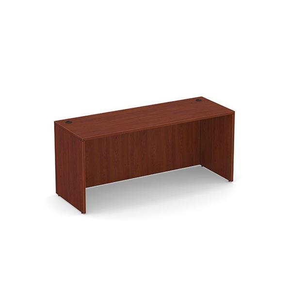 Performance Classic PL111 24x66 CREDENZA SHELL- CHERRY