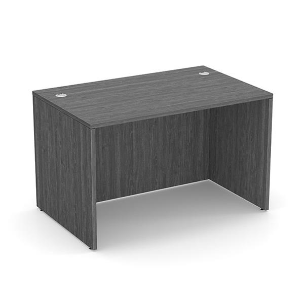 Performance Classic PL121 30x47 DESK SHELL- NEWPORT GRAY