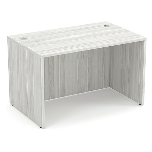 Performance Classic PL121 30x47 DESK SHELL- SILVER BIRCH