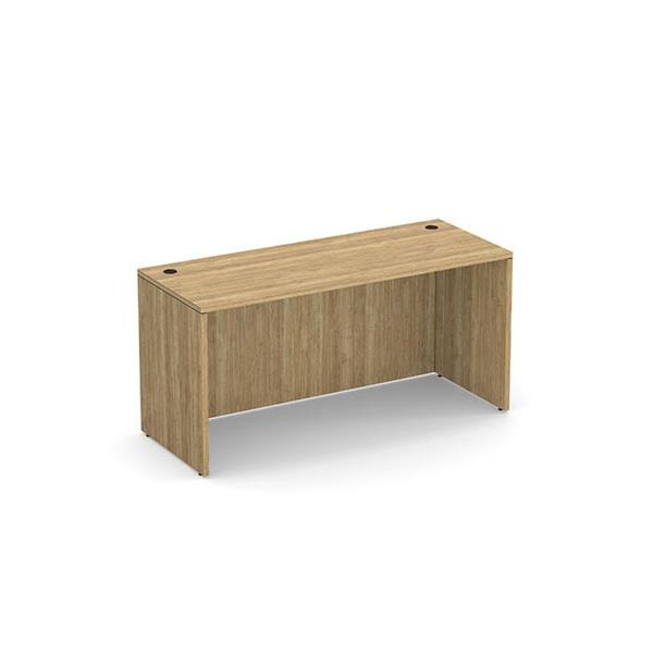 Performance Classic PL129 24x60 CREDENZA SHELL- ASPEN