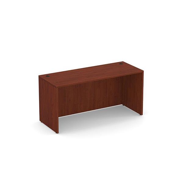 Performance Classic PL129 24x60 CREDENZA SHELL- CHERRY