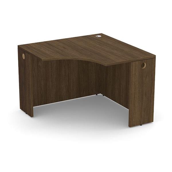 Peroformance Classic PL134 42x42 CORNER UNIT- MODERN WALNUT