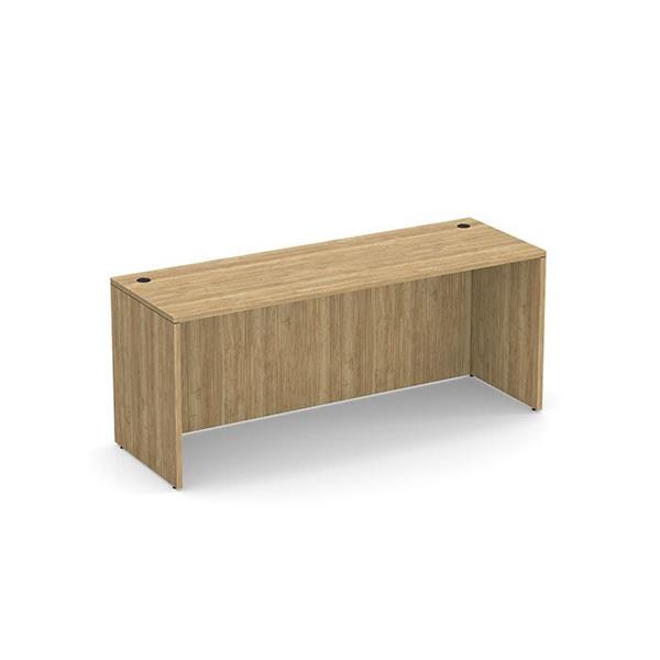 Performance Classic PL143 24X71 CREDENZA SHELL- ASPEN